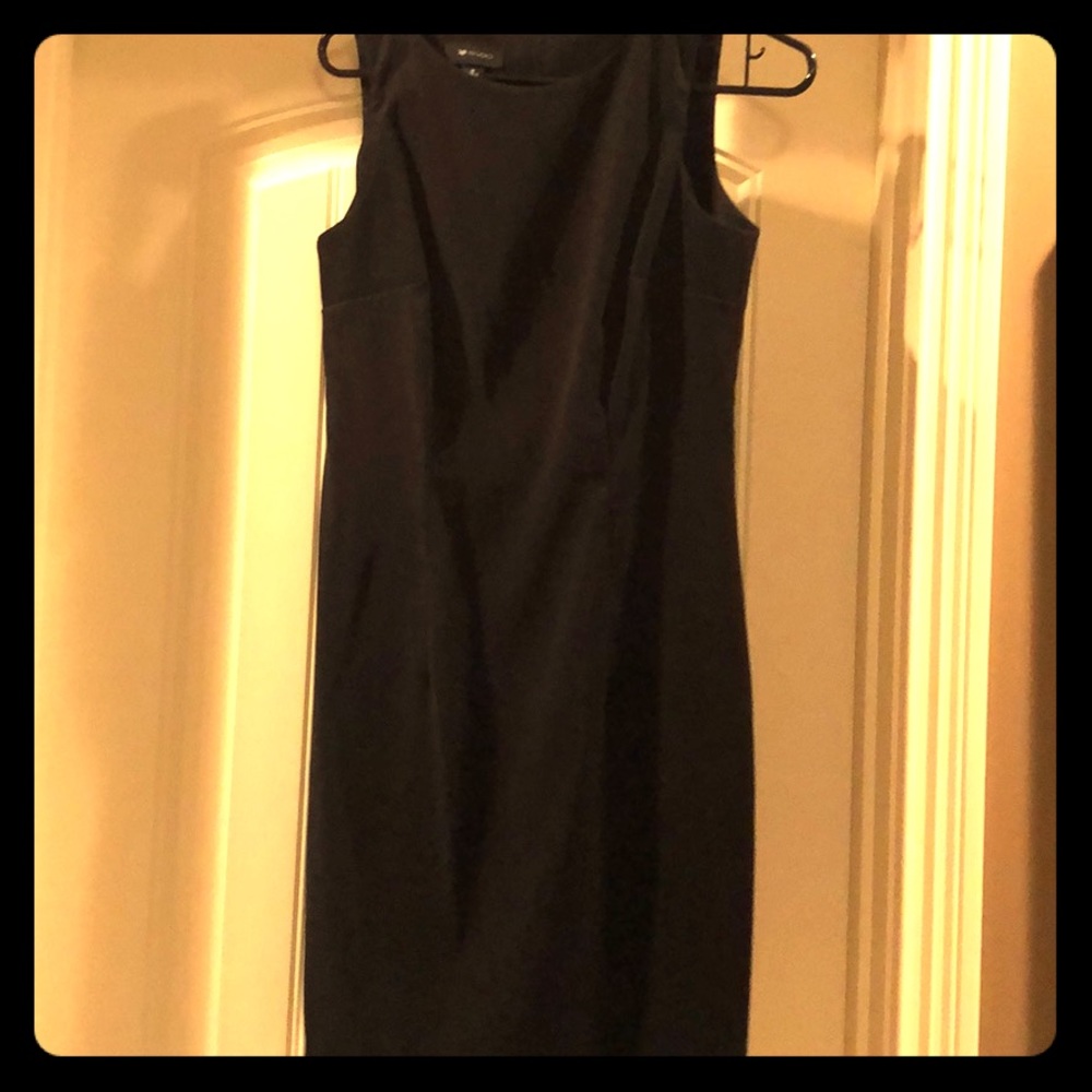 Black Cocktail Dress